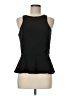 Express Black Sleeveless Blouse Size M - photo 1