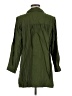 Marissa Webb Green Trenchcoat Size M - photo 2