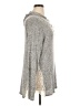 Free Kisses Gray Pullover Sweater Size XL - photo 4