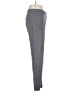 Alfani Solid Gray Active Pants Size 8 (petite) - photo 4