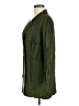 Marissa Webb Green Trenchcoat Size M - photo 5