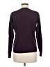 Calvin Klein Purple Pullover Sweater Size M - photo 2