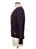 Calvin Klein Purple Pullover Sweater Size M - photo 5