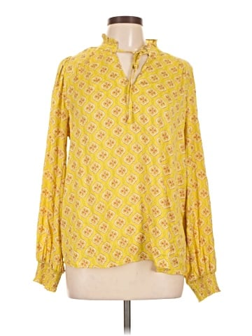 RACHEL Rachel Roy Long Sleeve Blouse (view 1)