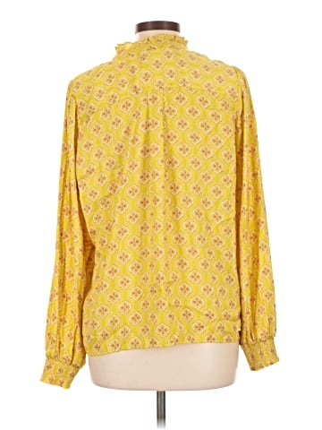 RACHEL Rachel Roy Long Sleeve Blouse (view 2)