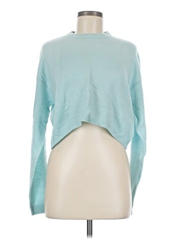 Alice + Olivia Cashmere Pullover Sweater (view 1)