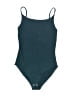 Forever 21 Teal Bodysuit Size S - photo 1