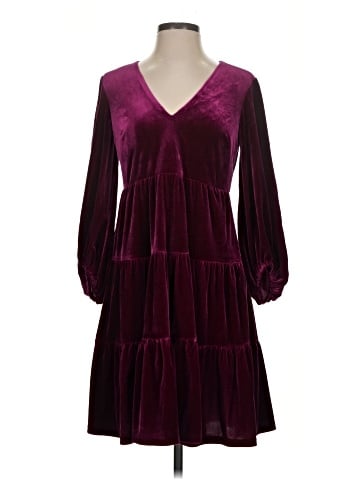 Eliza J Cocktail Dress (view 1)