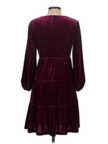Eliza J Cocktail Dress (view 2)