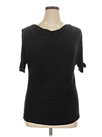 Relativity Short Sleeve Top (view 1)