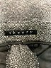 Theory Tweed Gray Wool Pants Size 37 waist (estimated) - photo 4