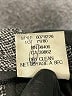 Theory Tweed Gray Wool Pants Size 37 waist (estimated) - photo 6