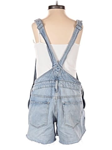 Lucky Brand Overall Shorts (view 2)