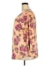 Assorted Brands Pink 3/4 Sleeve Blouse Size 3X - photo 5