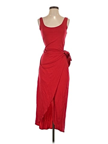 Reformation Jeans Cocktail Dress (view 1)