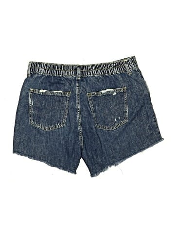 Aerie Denim Shorts (view 2)