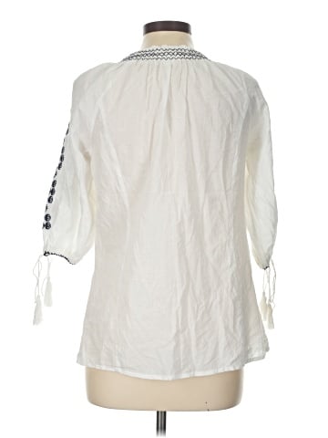 Unbranded 3/4 Sleeve Blouse (view 2)