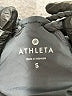 Athleta 100% Polyester Black Casual Dress Size S - photo 7