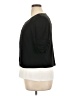 Perceptions Black 3/4 Sleeve Blouse Size 14 - photo 5