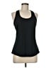 Marika 100% Polyester Black Active Tank Size M - photo 1