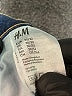 H&M Blue Jeans Size 30 waist - photo 8