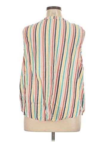 St. John's Bay Sleeveless Blouse (view 2)