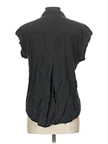 Jachs Girlfriend Short Sleeve Blouse (view 2)