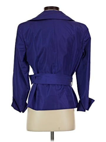 Anne Klein Silk Blazer (view 2)