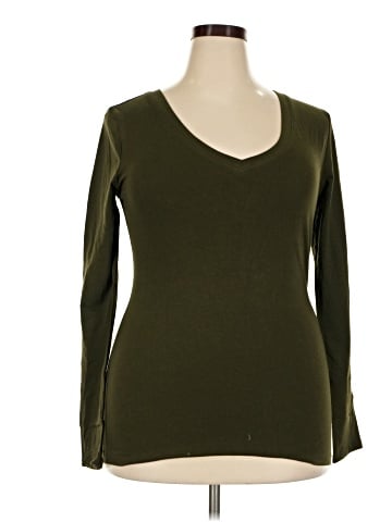 Bozzolo Long Sleeve T-Shirt (view 1)
