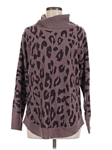 Liz Claiborne Turtleneck Sweater (view 1)