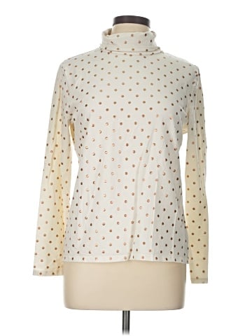 Talbots Long Sleeve Turtleneck (view 1)