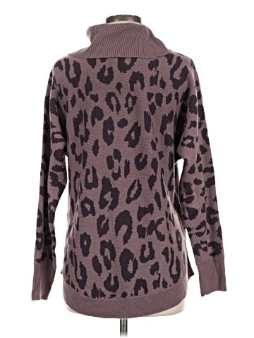 Liz Claiborne Turtleneck Sweater (view 2)