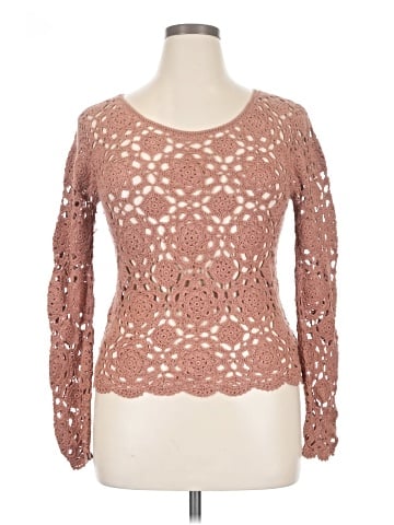 Forever 21 Long Sleeve T-Shirt (view 1)