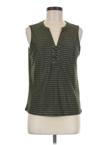 Love Scarlett Sleeveless Blouse (view 1)