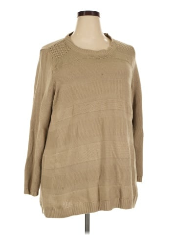 Croft & Barrow Pullover Sweater (view 1)