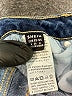 Shein Hearts Blue Jeans Size 4 - photo 7