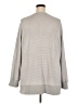 Unbranded Gray Cardigan Size 3X - photo 2