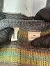 Moth Gray Pullover Sweater Size XXS - photo 7
