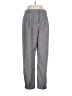 Leith Houndstooth Gray Casual Pants Size M - photo 1
