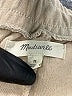 Madewell Gray Casual Pants Size M - photo 7