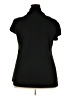 Dynamite Black Short Sleeve Blouse Size 3X - photo 2
