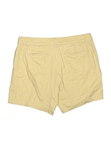 J.Crew Factory Store Khaki Shorts (view 2)