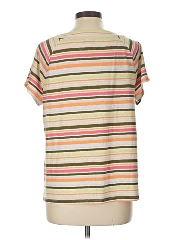 Talbots Short Sleeve T-Shirt (view 2)
