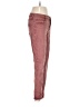 Express Color Block Pink Jeans Size 2 - photo 4