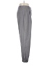 Leith Houndstooth Gray Casual Pants Size M - photo 4