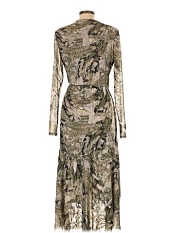 White House Black Market Cocktail Dress (view 2)