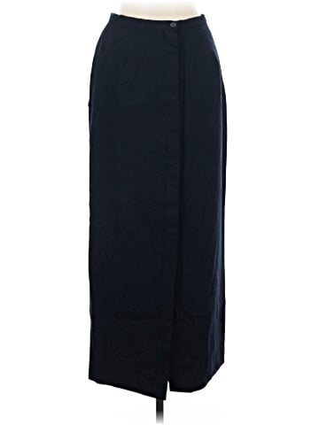 Laura Ashley Wool Skirt (view 1)
