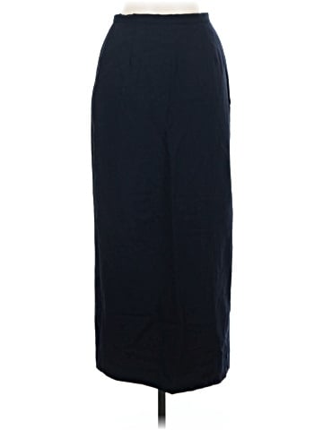 Laura Ashley Wool Skirt (view 2)