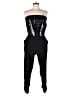 Love...ady Black Jumpsuit Size M - photo 1