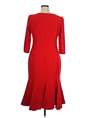 Carolina Herrera Cocktail Dress (view 2)